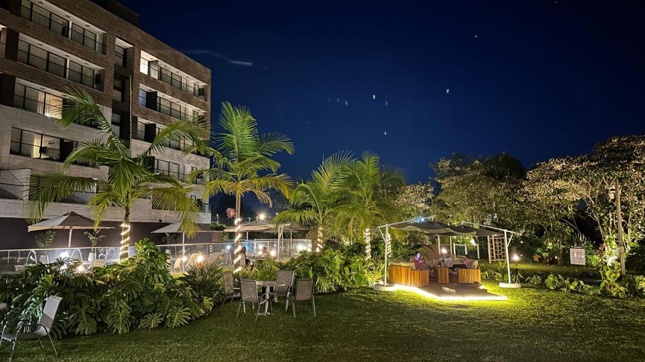 Hotel Lagoon Rionegro Exteriér fotografie